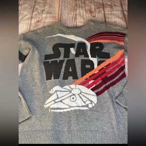 Gap Star Boys sweater Size XXL
